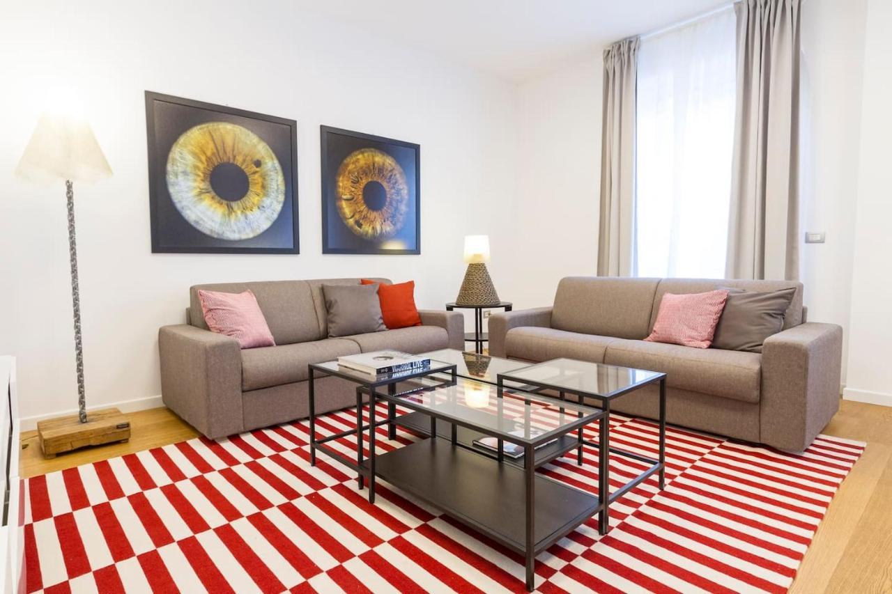 Easylife - Annydi Art Home In Duomo Milánó Kültér fotó