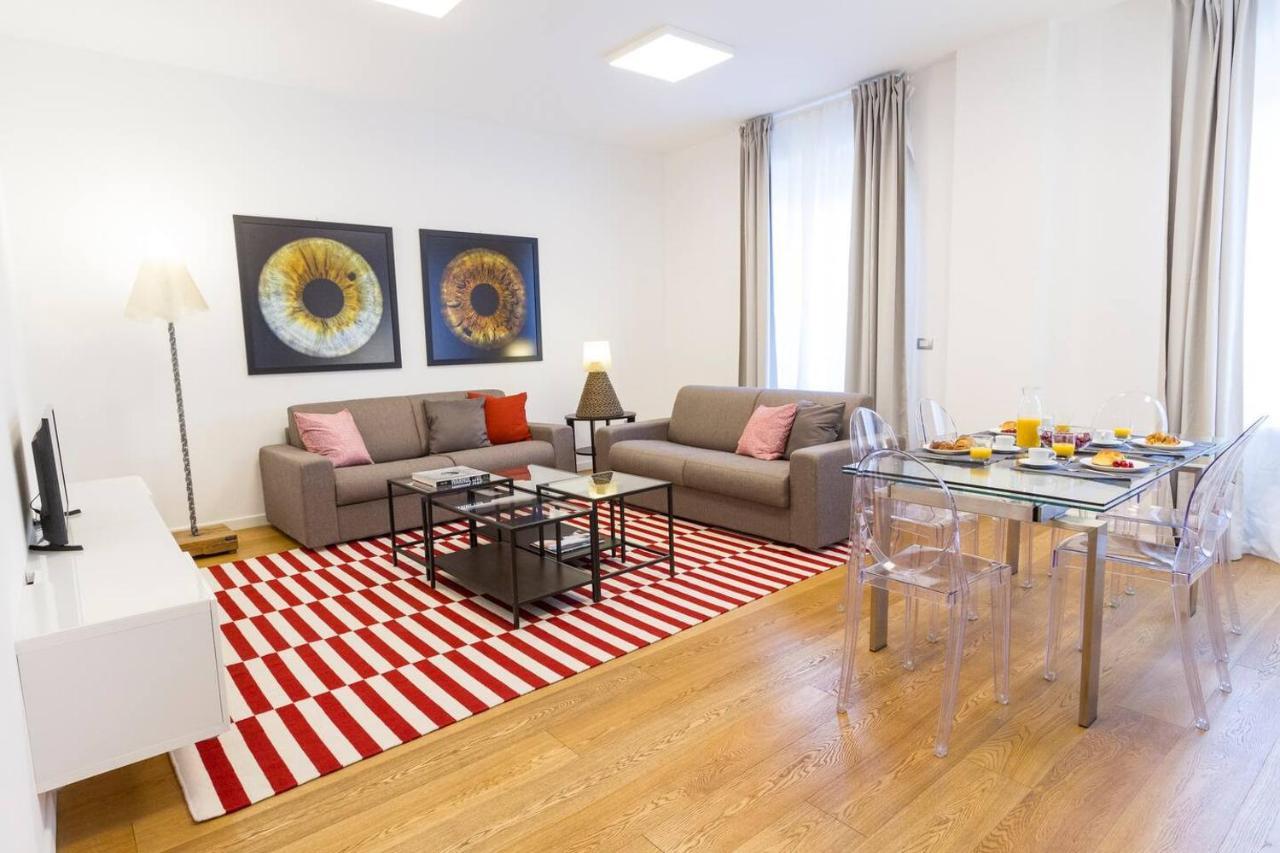 Easylife - Annydi Art Home In Duomo Milánó Kültér fotó
