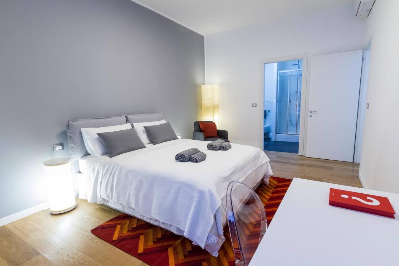 Easylife - Annydi Art Home In Duomo Milánó Kültér fotó