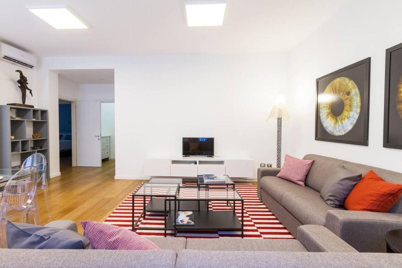 Easylife - Annydi Art Home In Duomo Milánó Kültér fotó