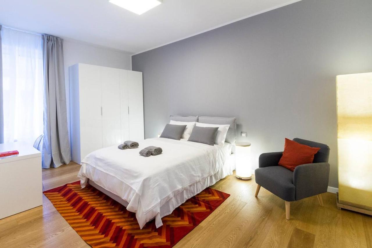 Easylife - Annydi Art Home In Duomo Milánó Kültér fotó