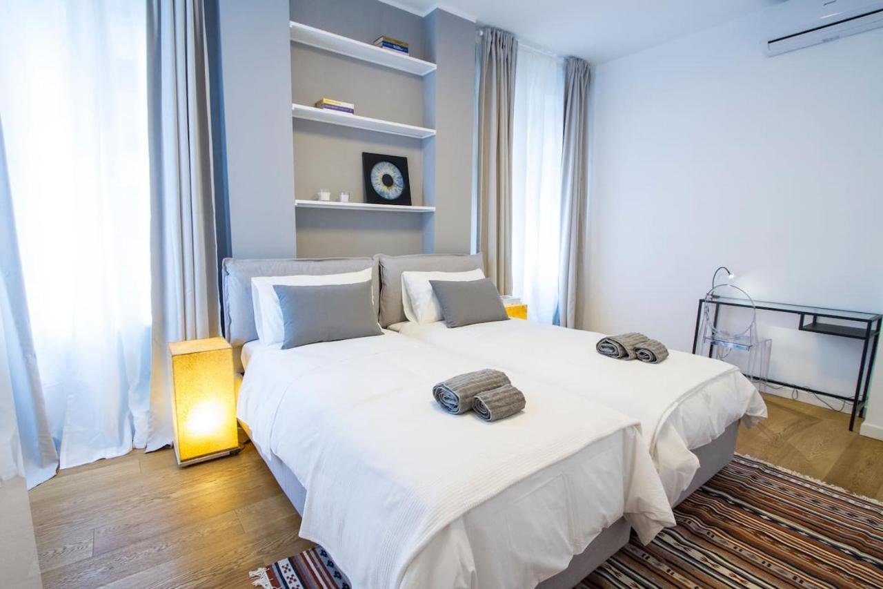 Easylife - Annydi Art Home In Duomo Milánó Kültér fotó