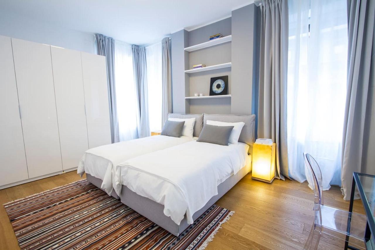 Easylife - Annydi Art Home In Duomo Milánó Kültér fotó